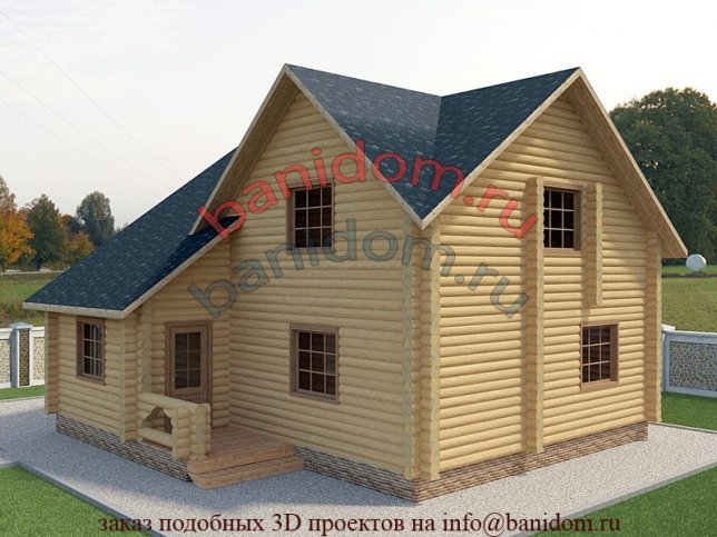 будівництво дерев яних будинків